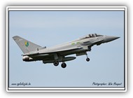 Typhoon FGR.4 RAF ZJ916 QO-U